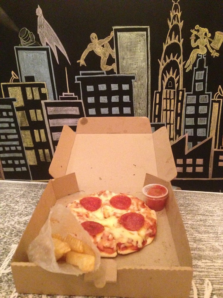 Bonles Pizza