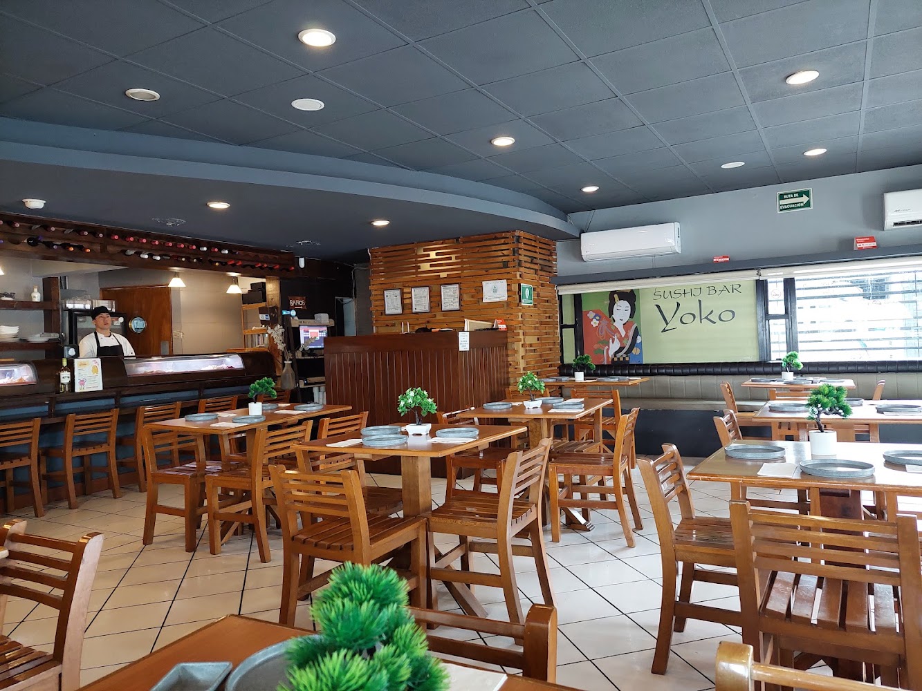 Sushi Bar YOKO