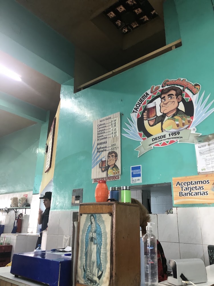 Taquería La Guadalupana