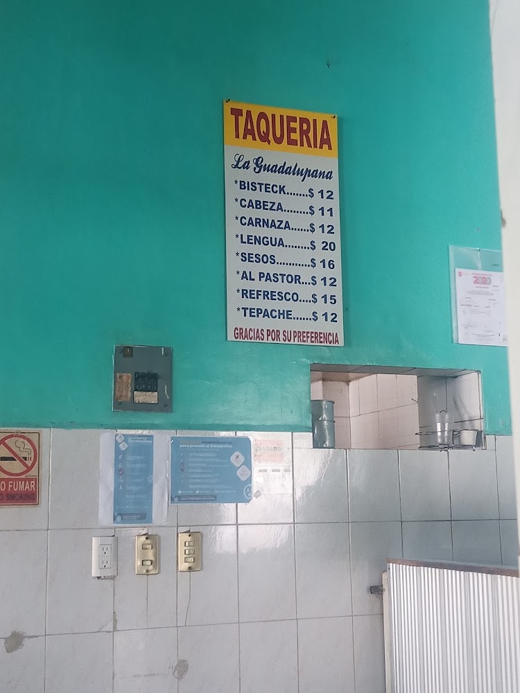 Taquería La Guadalupana