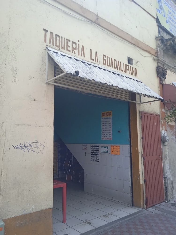 Taquería La Guadalupana