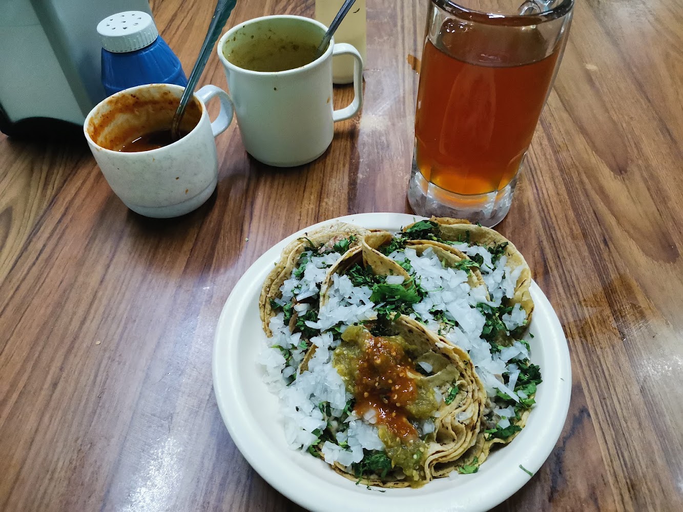 Taquería La Guadalupana
