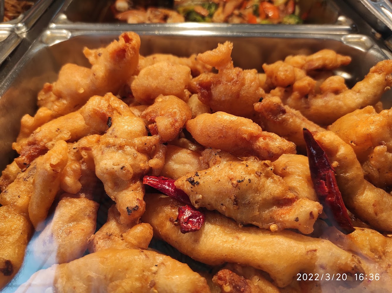 Comida China Weng Hon