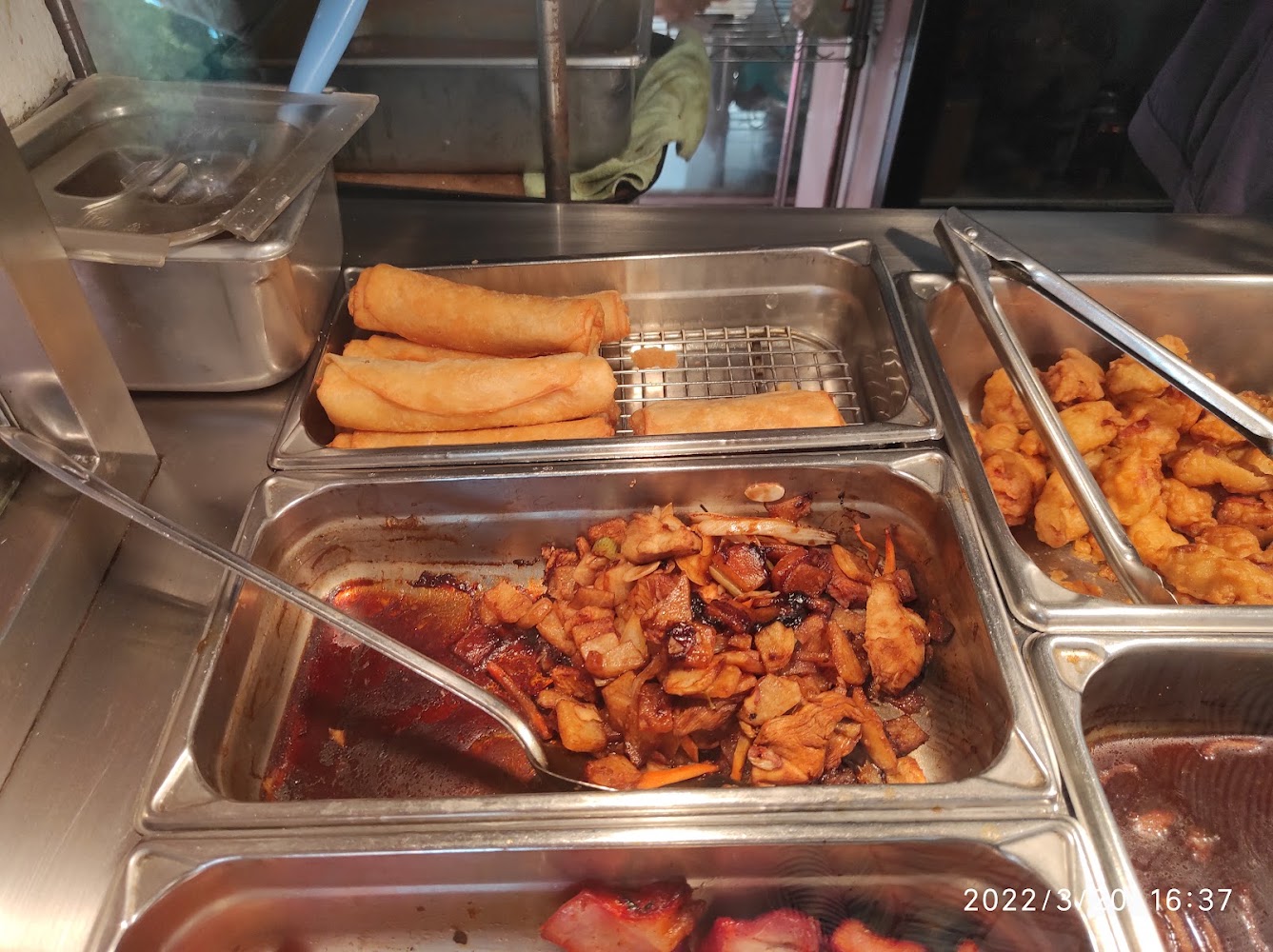 Comida China Weng Hon