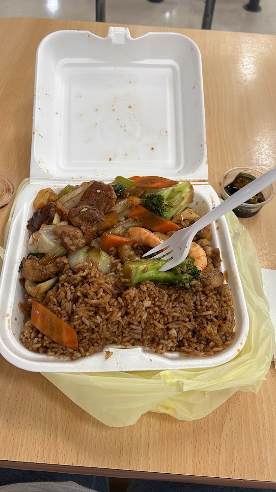 Comida China Weng Hon