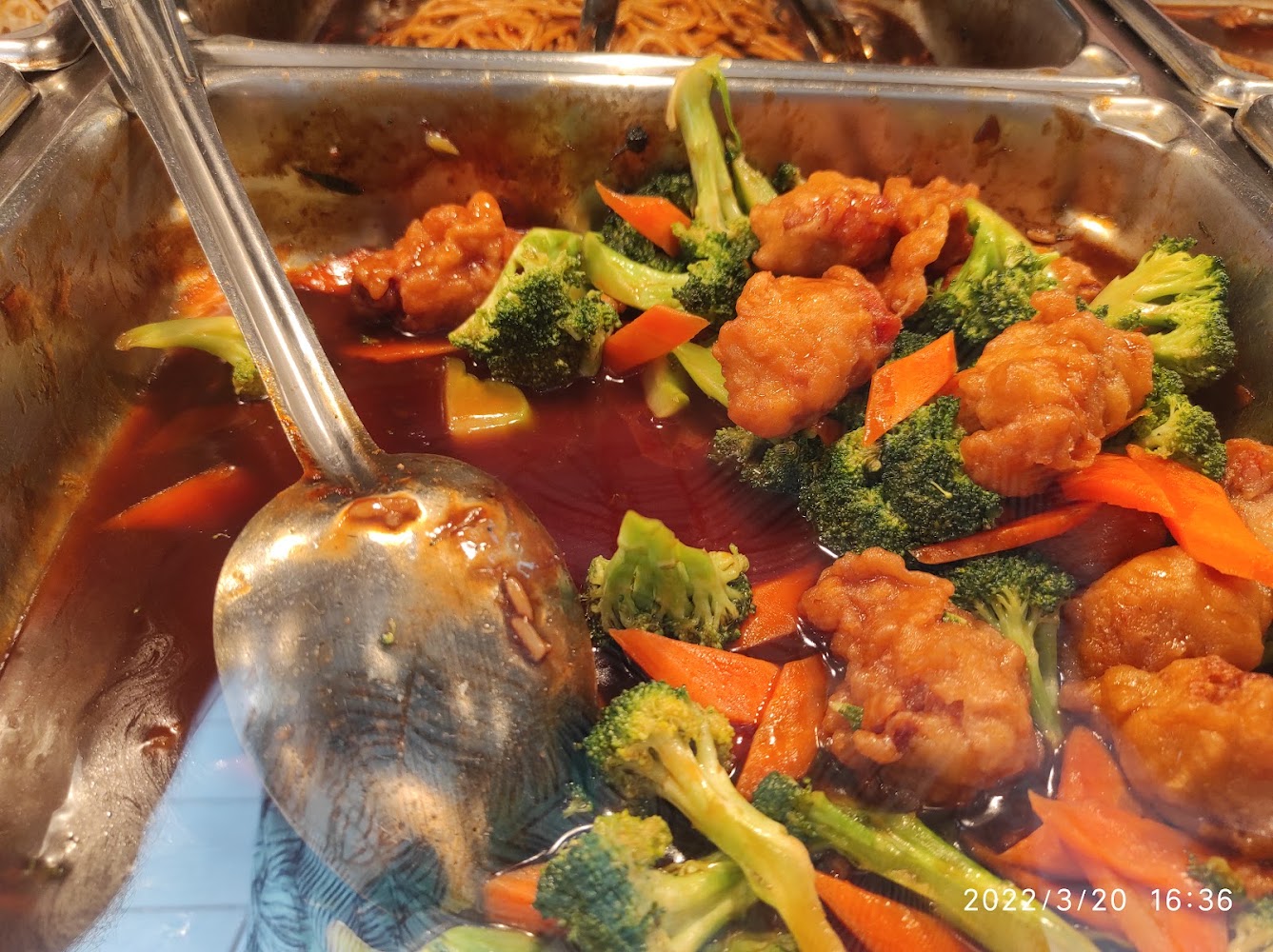 Comida China Weng Hon