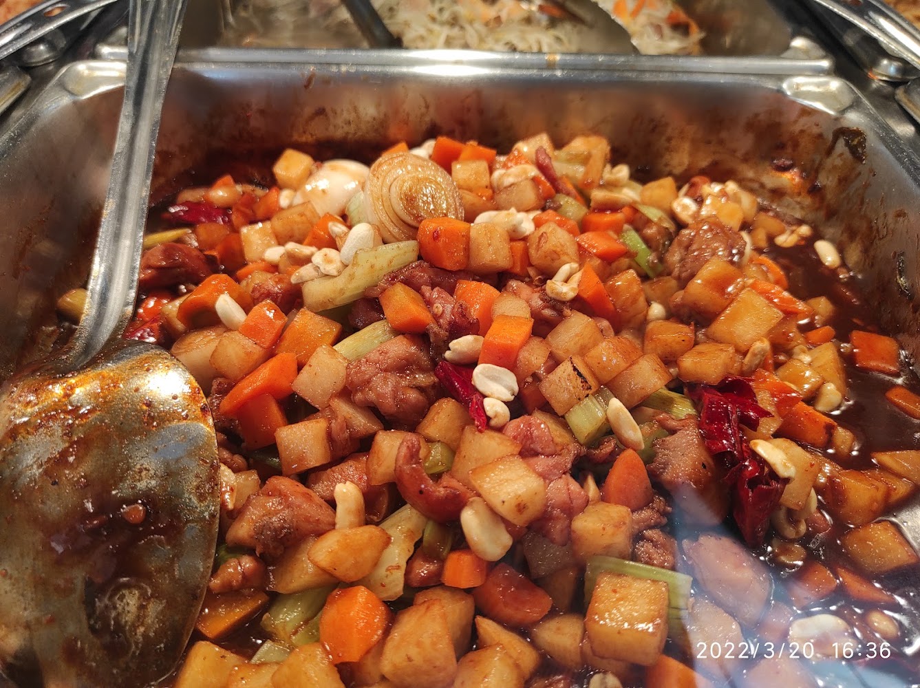 Comida China Weng Hon