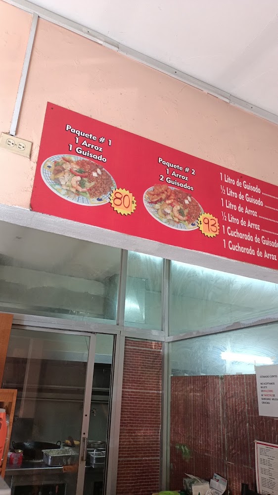 Comida China Weng Hon