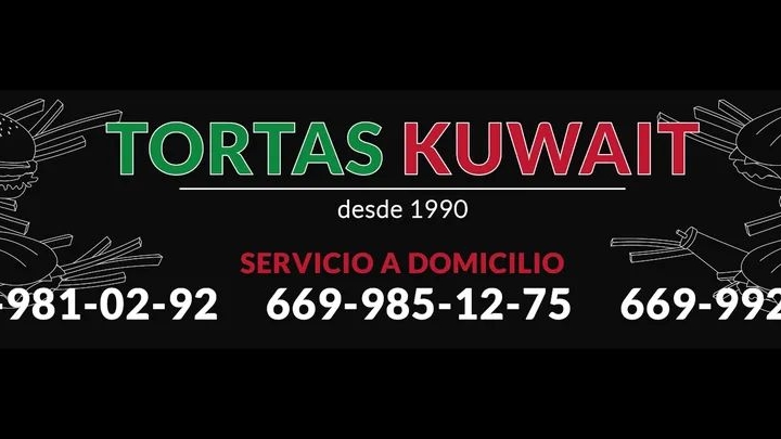 Tortas Kuwait