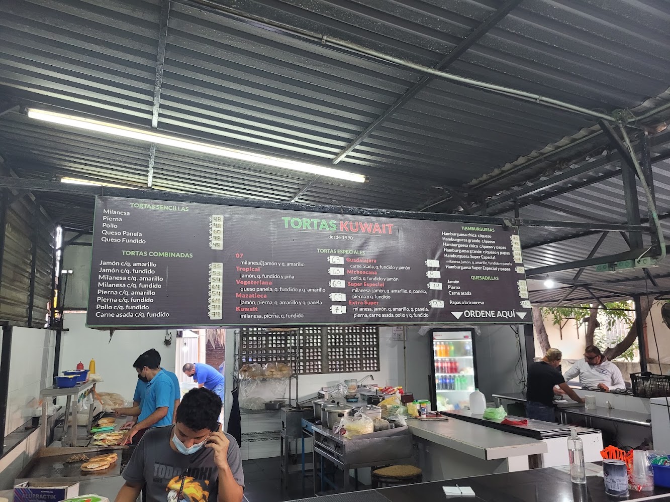 Tortas Kuwait