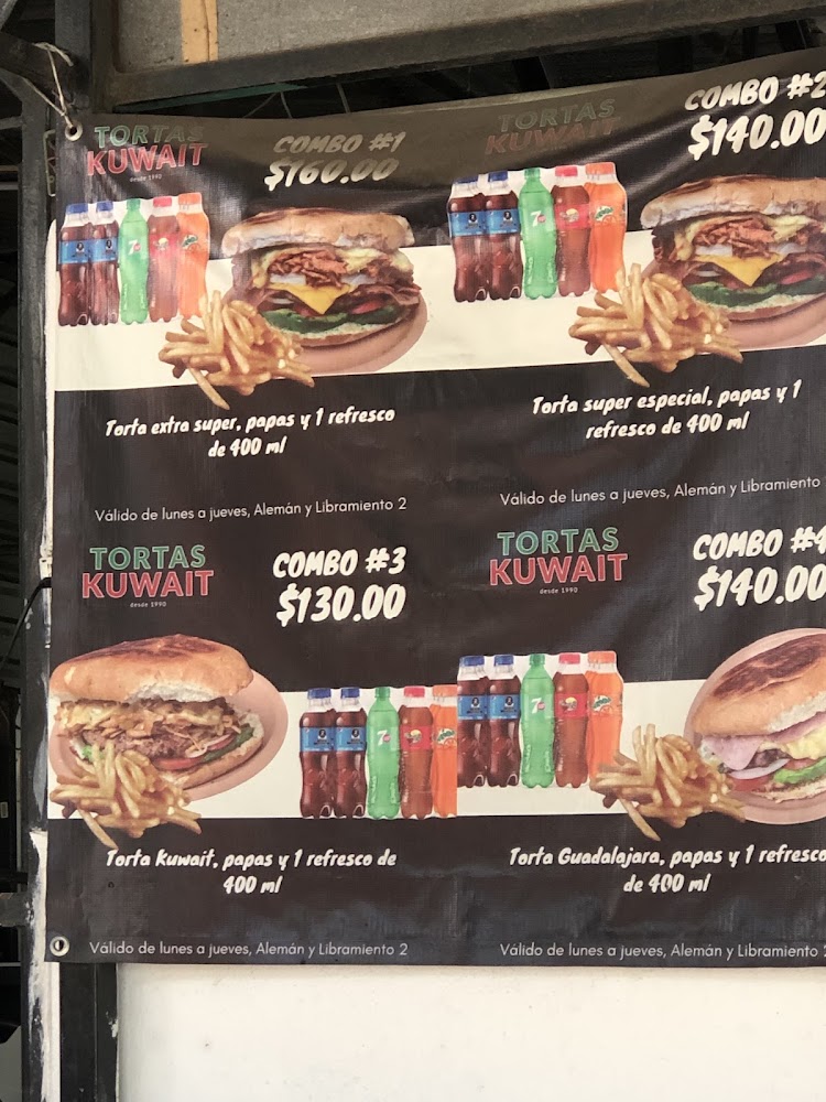 Tortas Kuwait