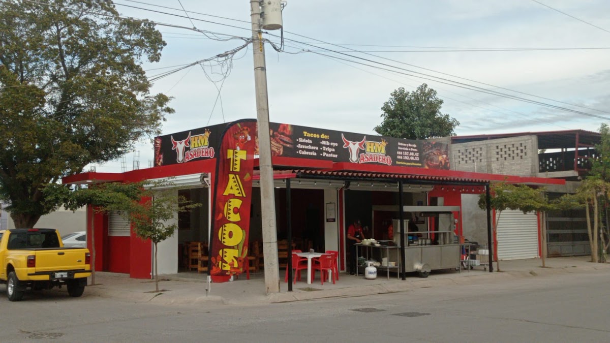 Taquería los HM