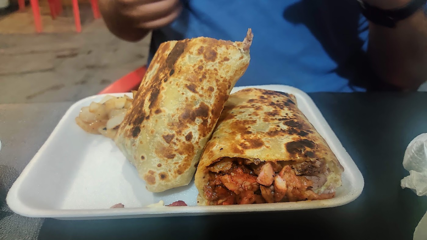 Taquería los HM