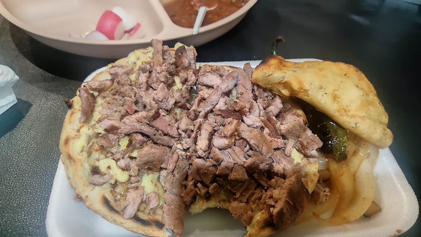 Taquería los HM