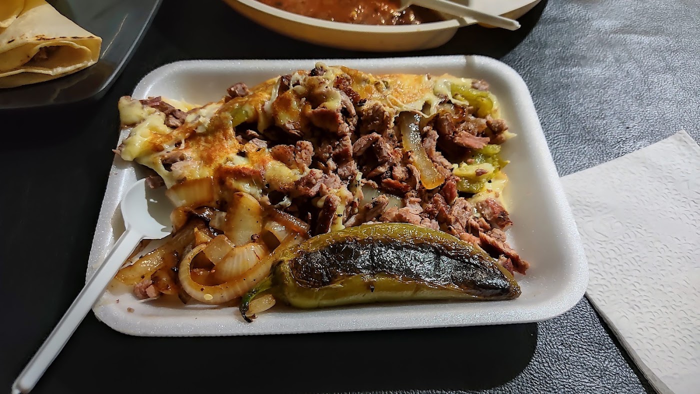 Taquería los HM