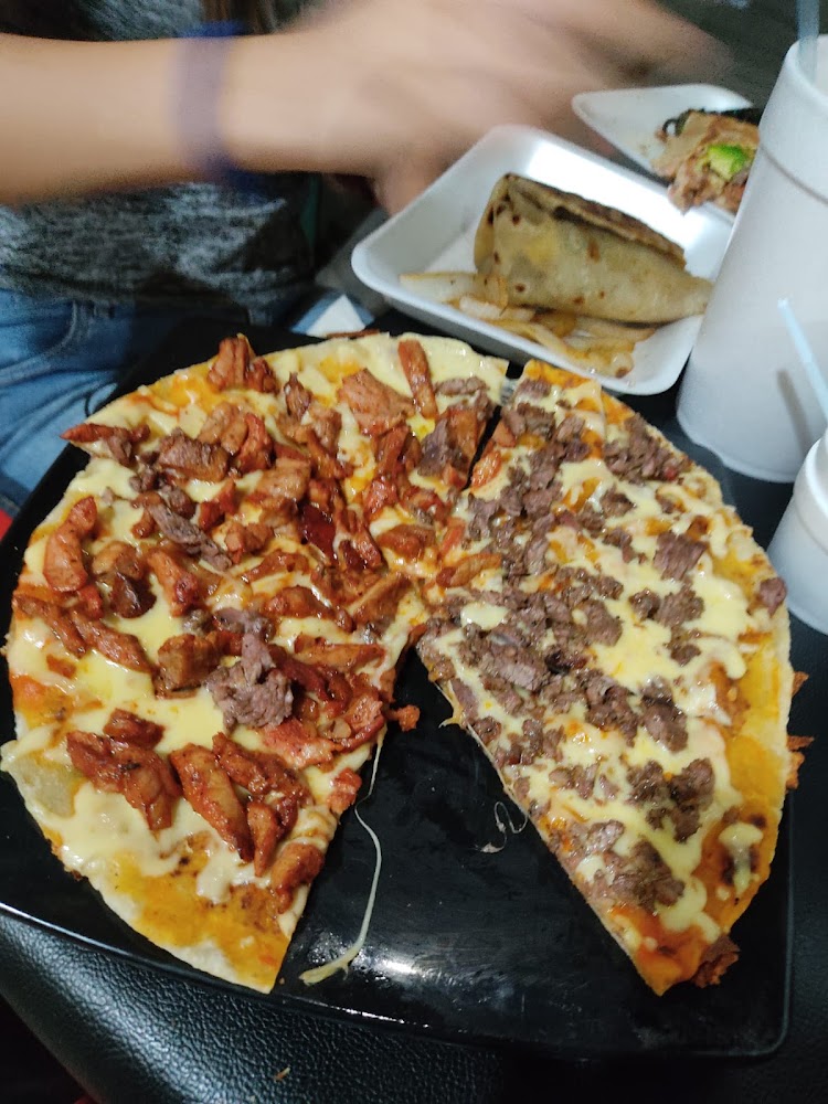 Taquería los HM