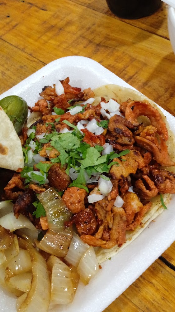 Taquería los HM