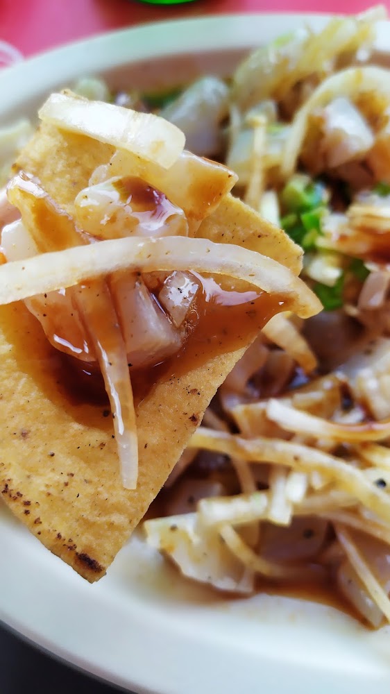 Callos de lobina el fuerte
