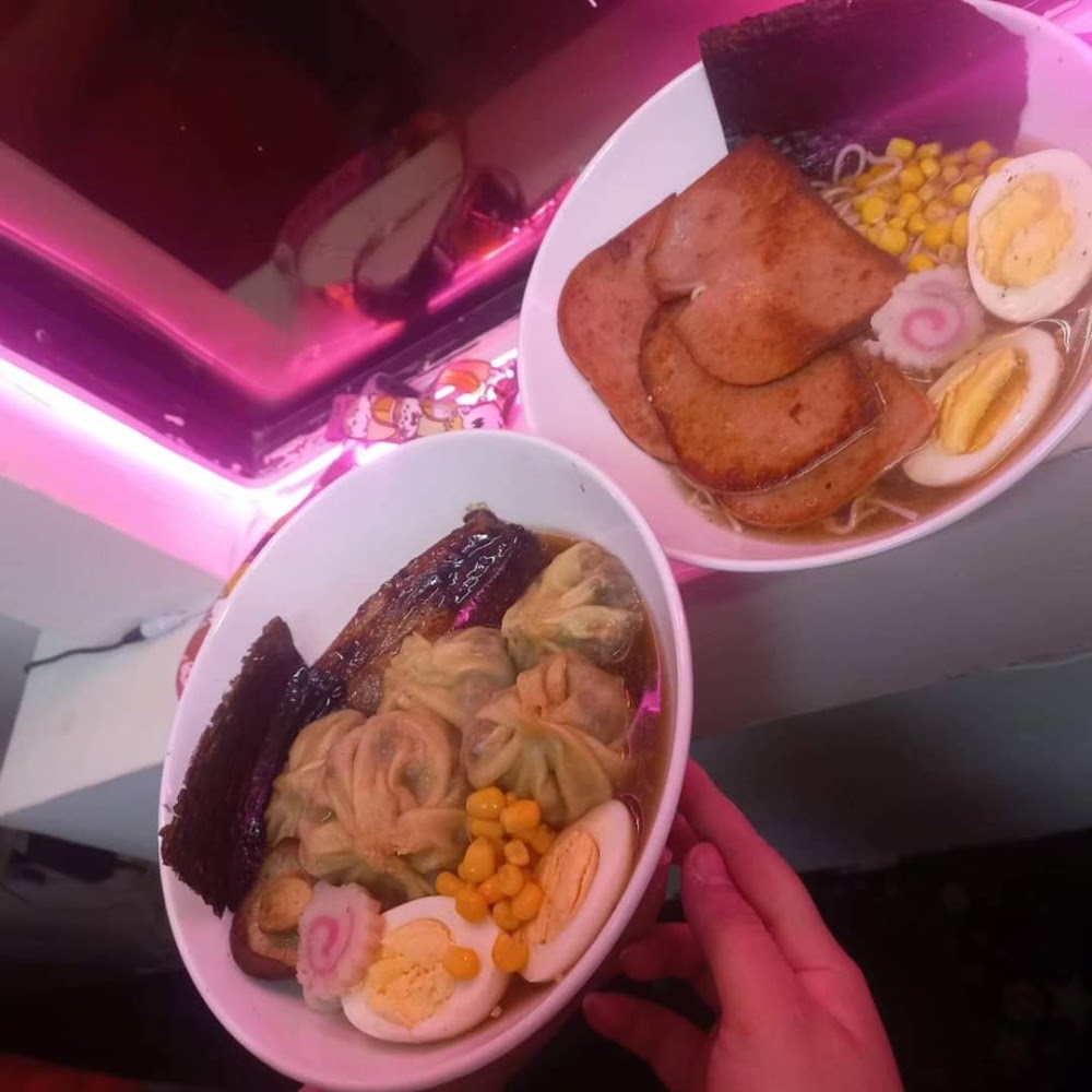 Sweet Kitty dumplings (plazuela 27 de septiembre)