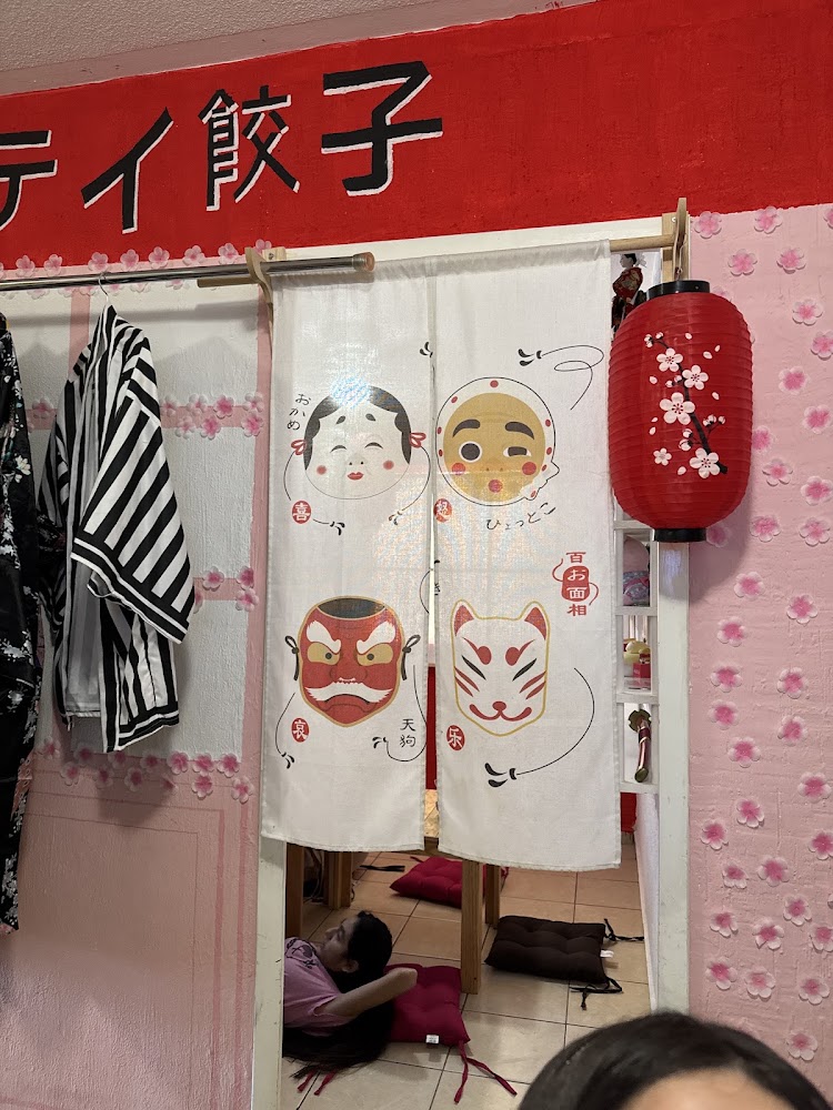 Sweet Kitty dumplings (plazuela 27 de septiembre)