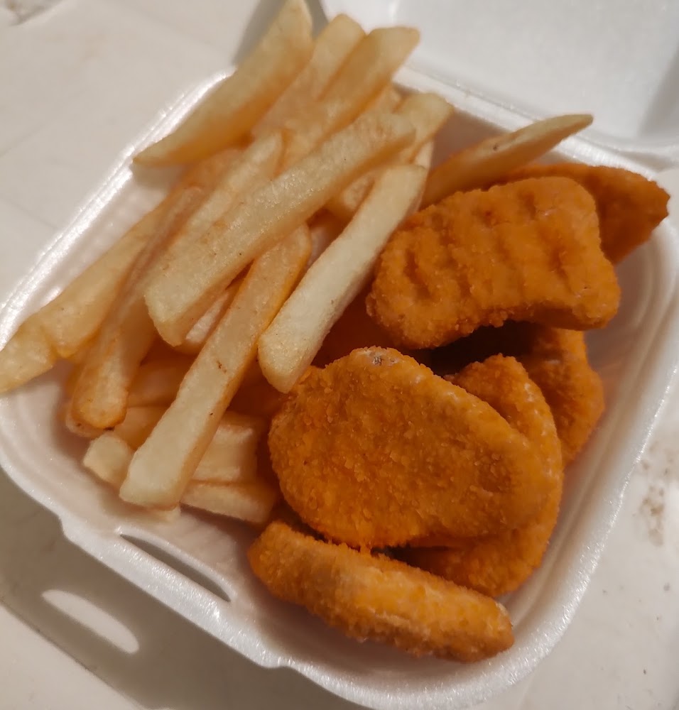 Los Bongles (alitas y boneless)