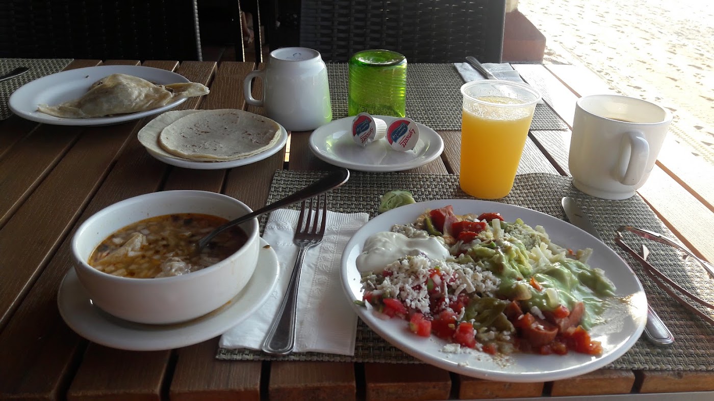 La Terraza