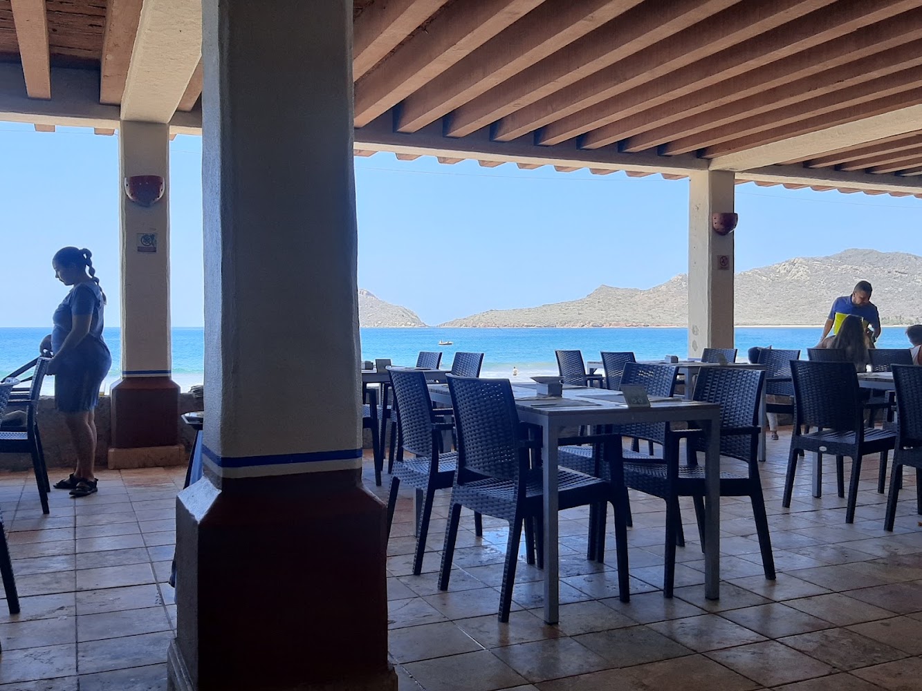 La Terraza