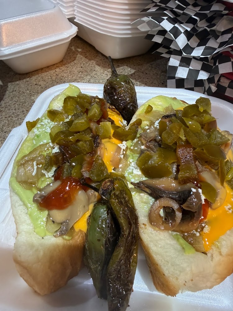 Hot Dogs el Tarimero