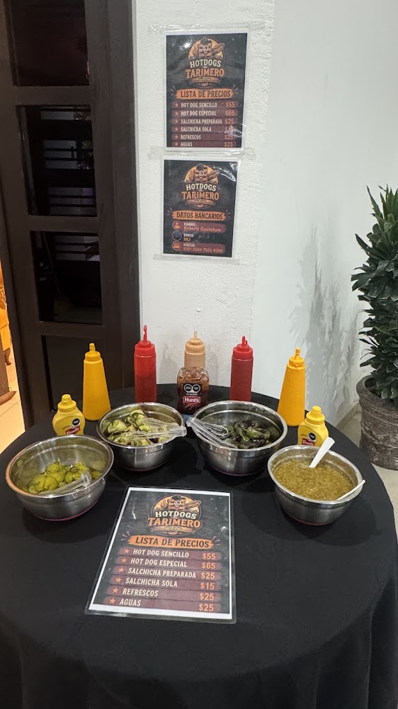 Hot Dogs el Tarimero
