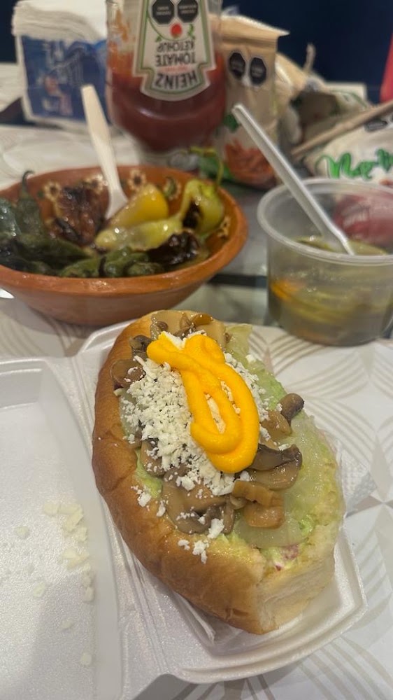 Hot Dogs el Tarimero