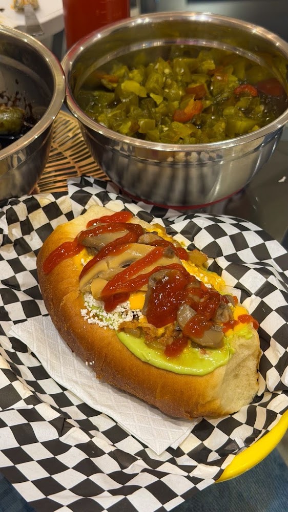 Hot Dogs el Tarimero