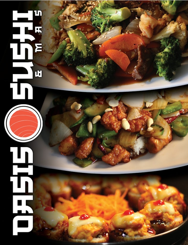 Oasis Sushi Culiacan