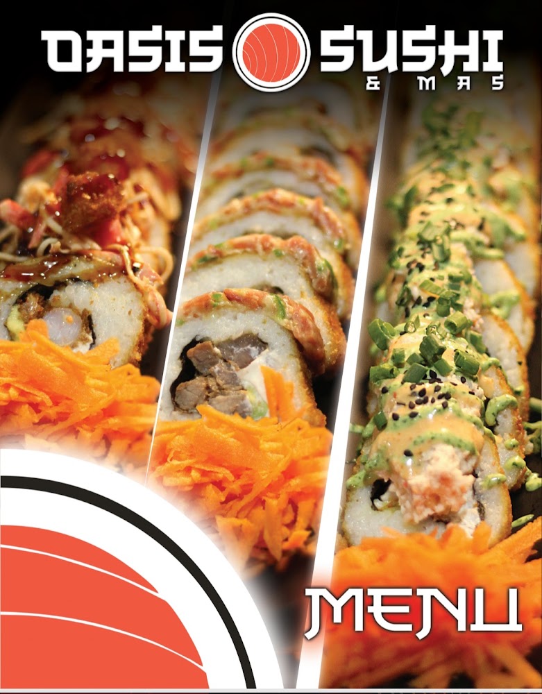 Oasis Sushi Culiacan