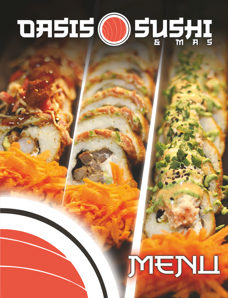 Oasis Sushi Culiacan