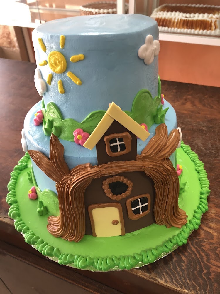 León Pastelería Sucursal Matriz