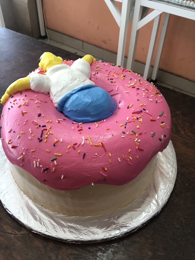 León Pastelería Sucursal Matriz