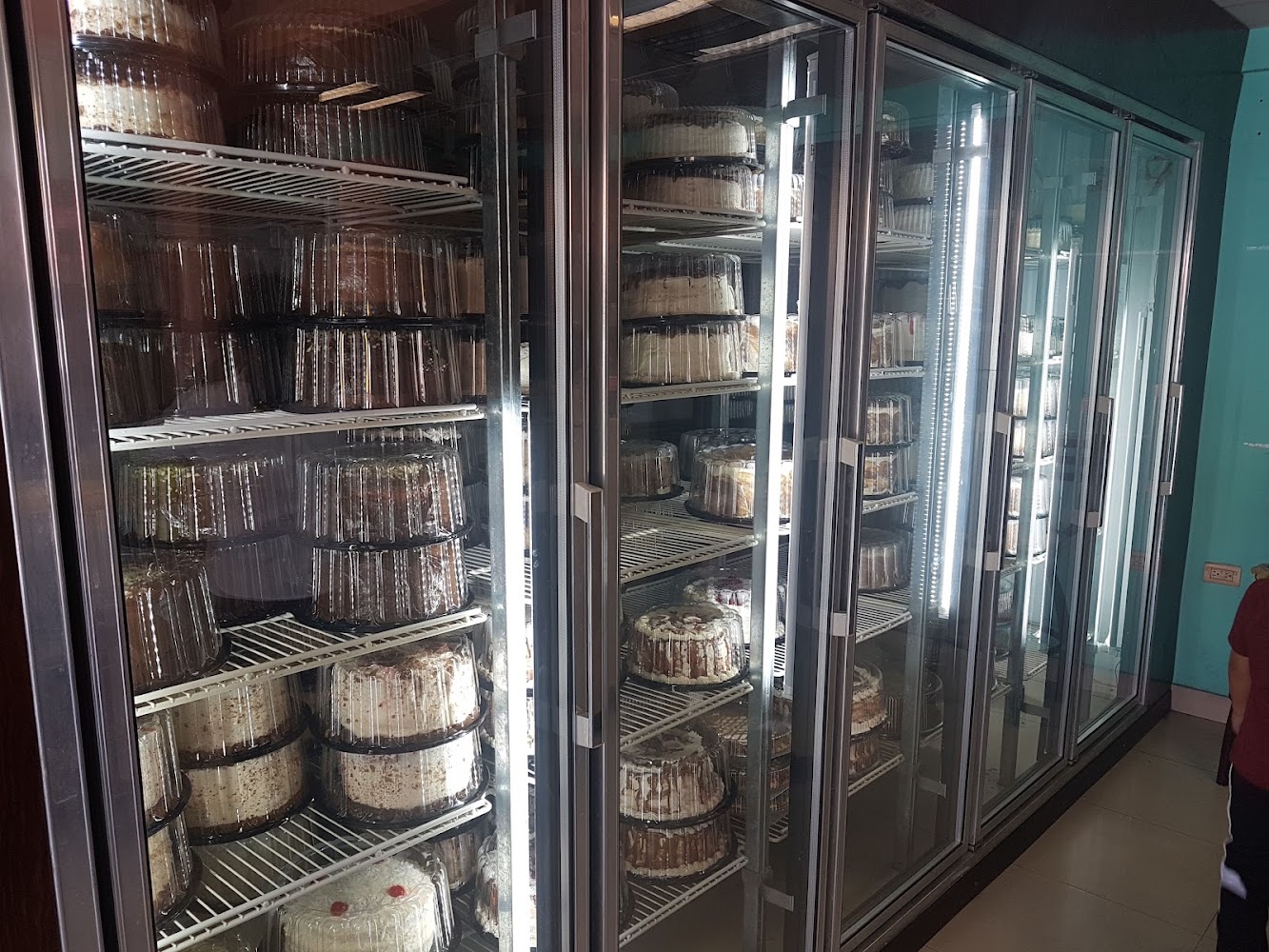 León Pastelería Sucursal Matriz