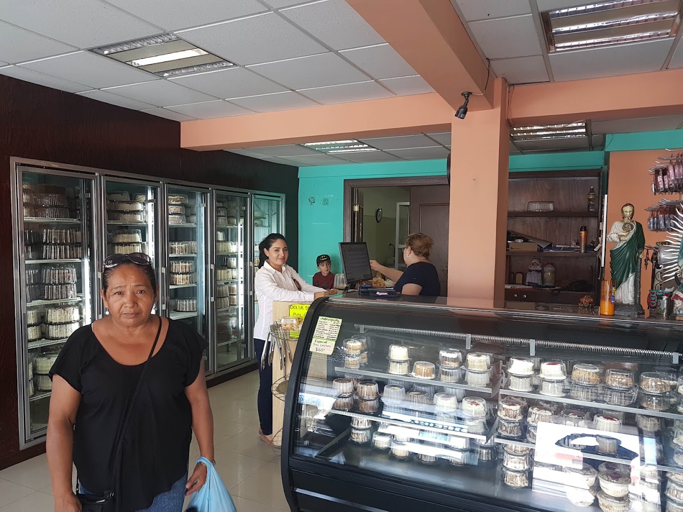 León Pastelería Sucursal Matriz