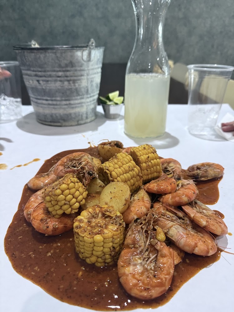 L'Shrimp Valles Españoles