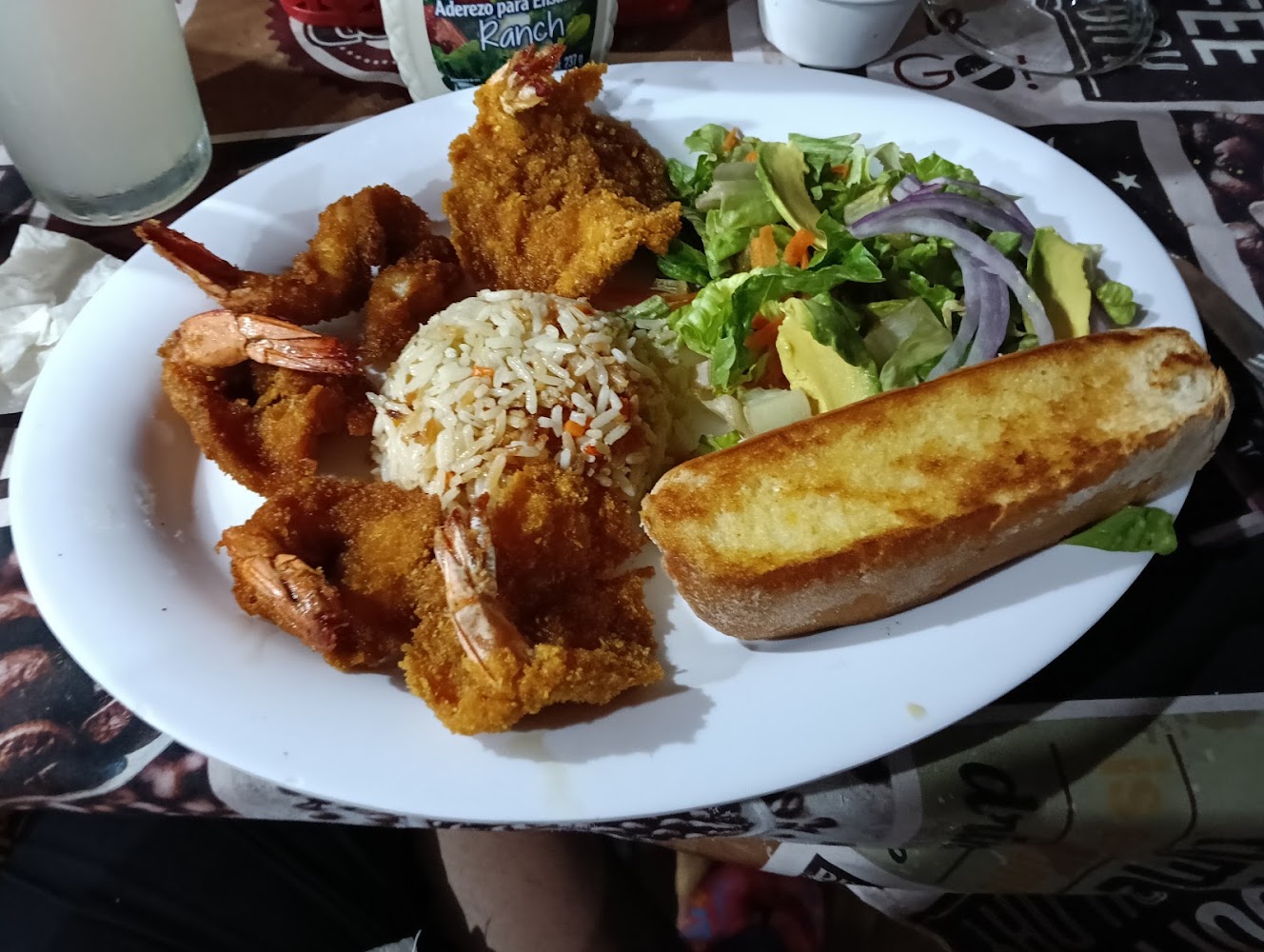 Restaurante El Chilito