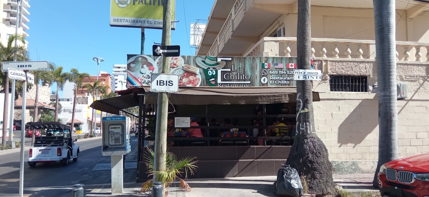 Restaurante El Chilito
