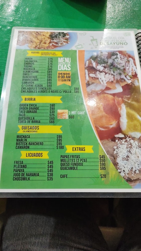 Restaurante El Chilito