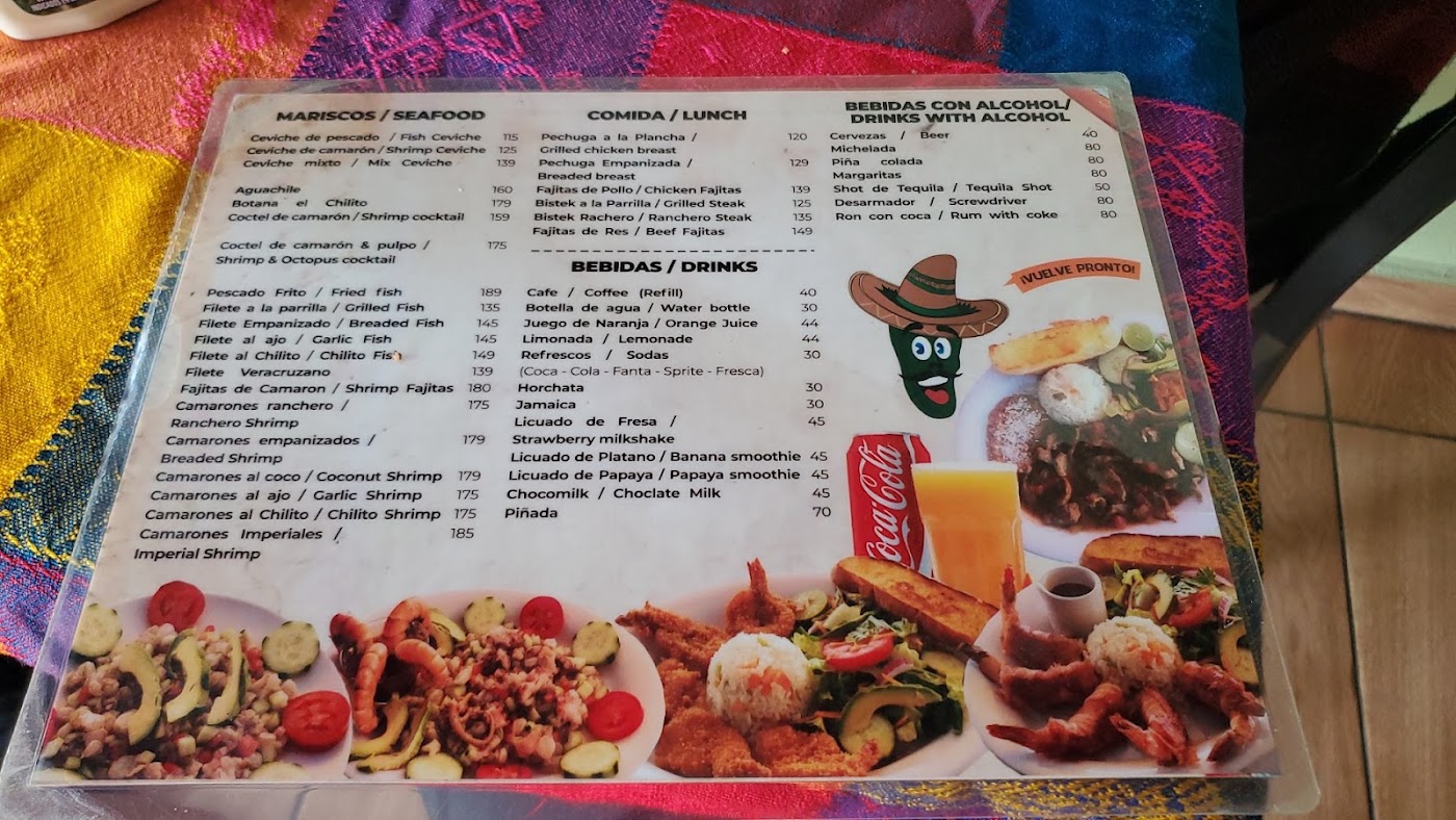Restaurante El Chilito