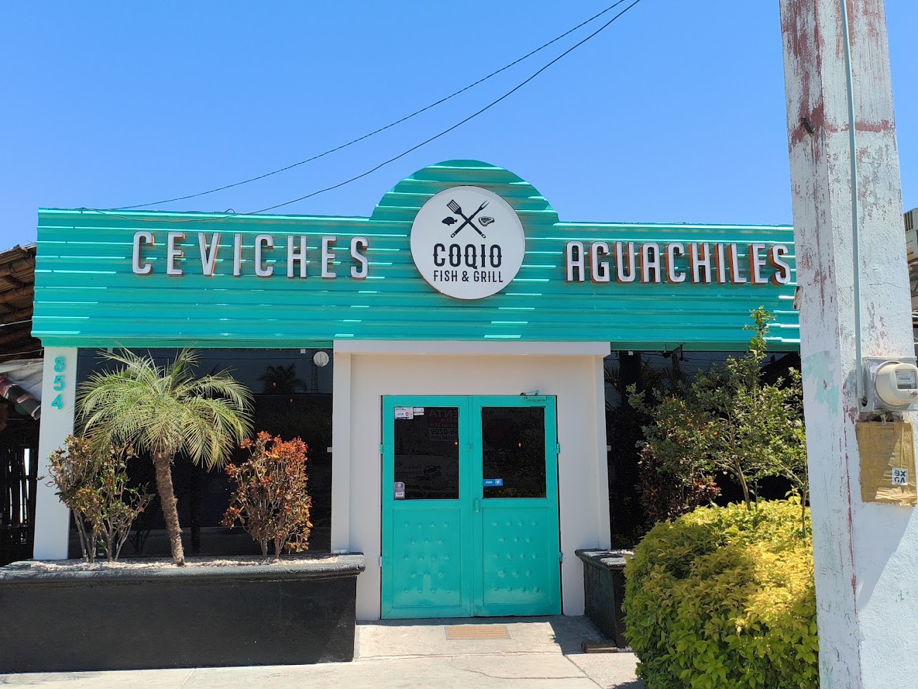 COQIO FISH & GRILL