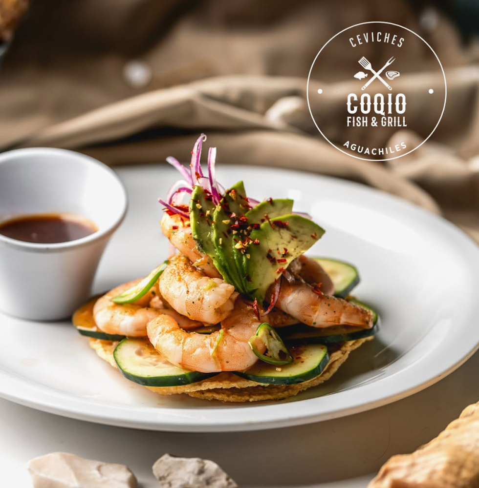 COQIO FISH & GRILL