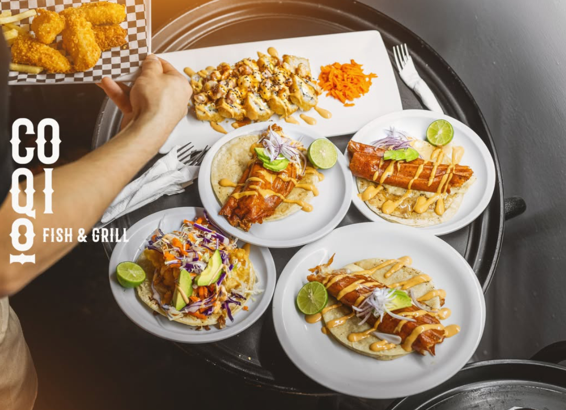 COQIO FISH & GRILL