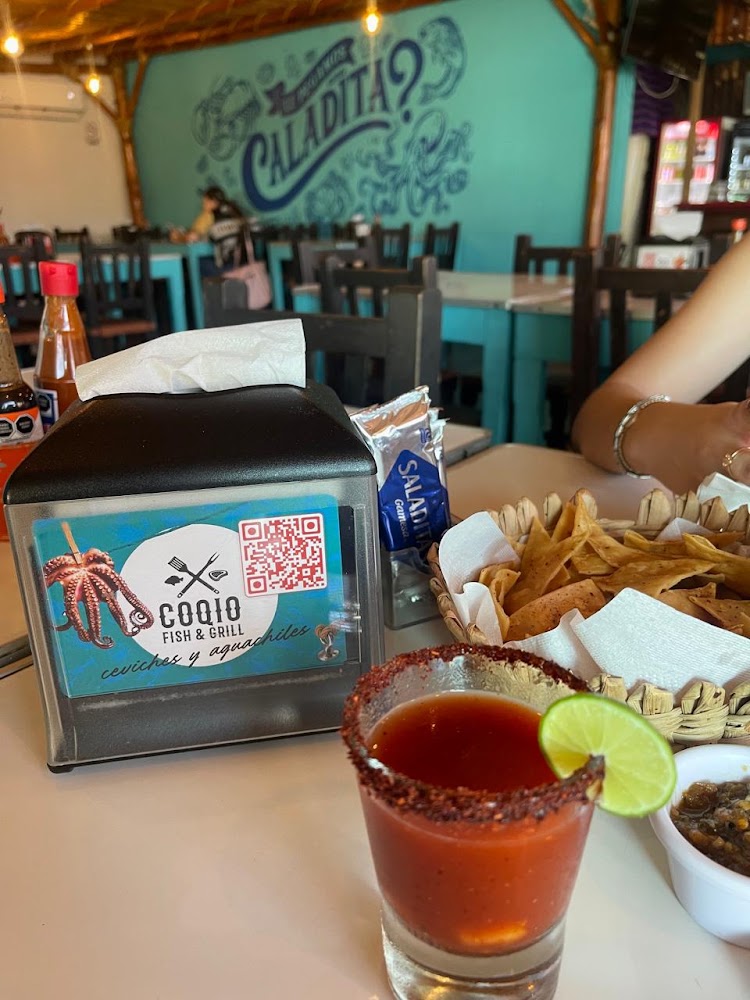 COQIO FISH & GRILL