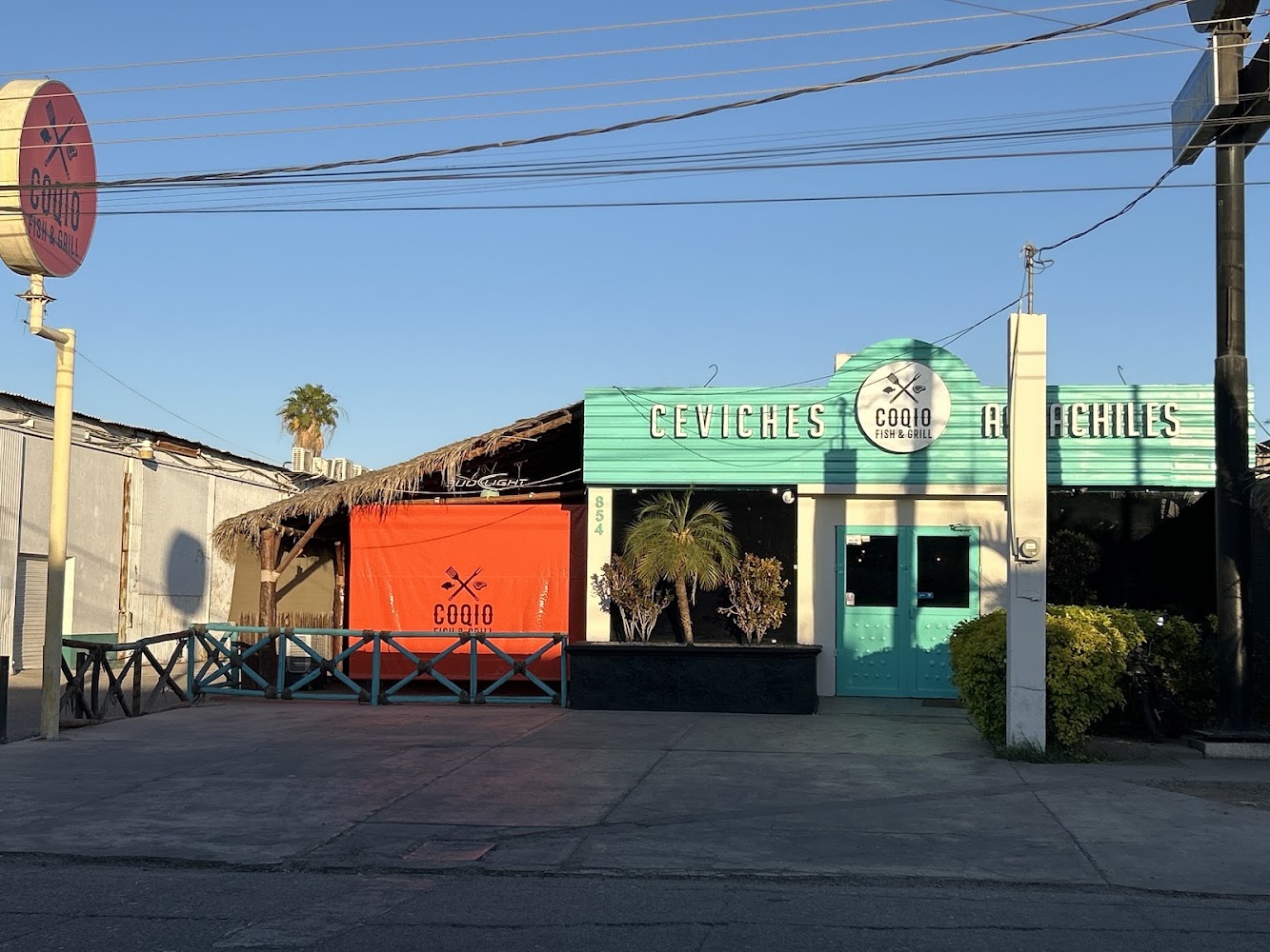 COQIO FISH & GRILL