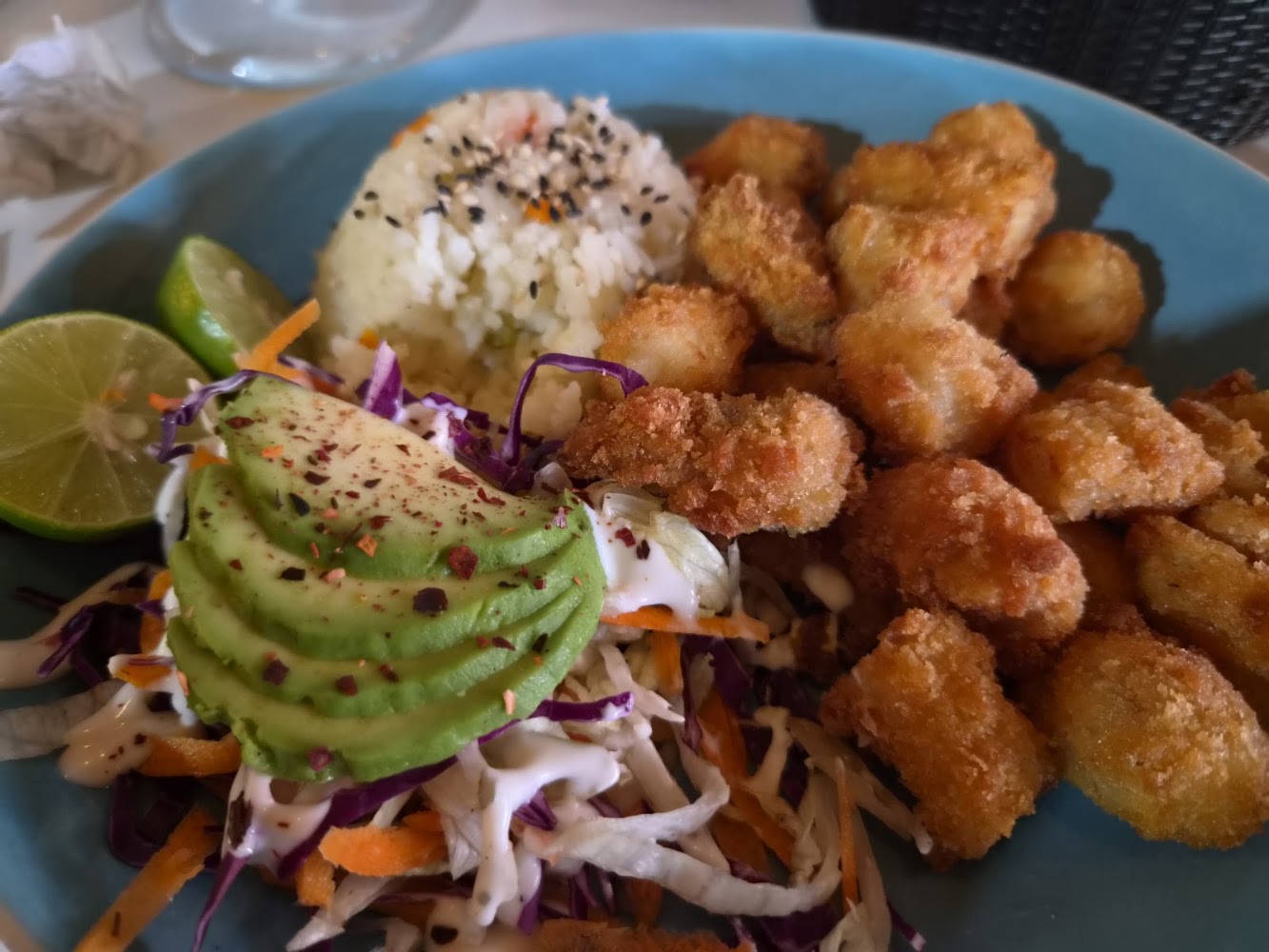 COQIO FISH & GRILL