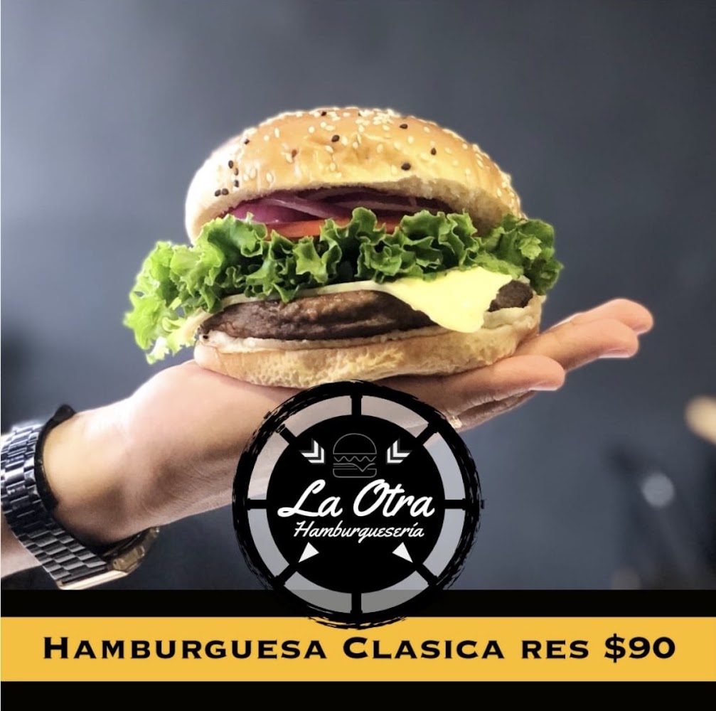 La Otra Hamburguesería